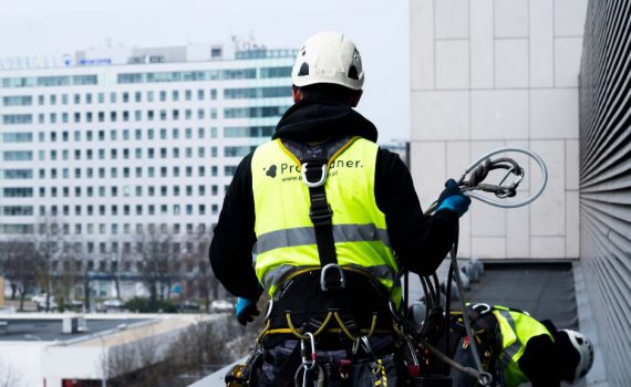 ProCleaner x Ecologic