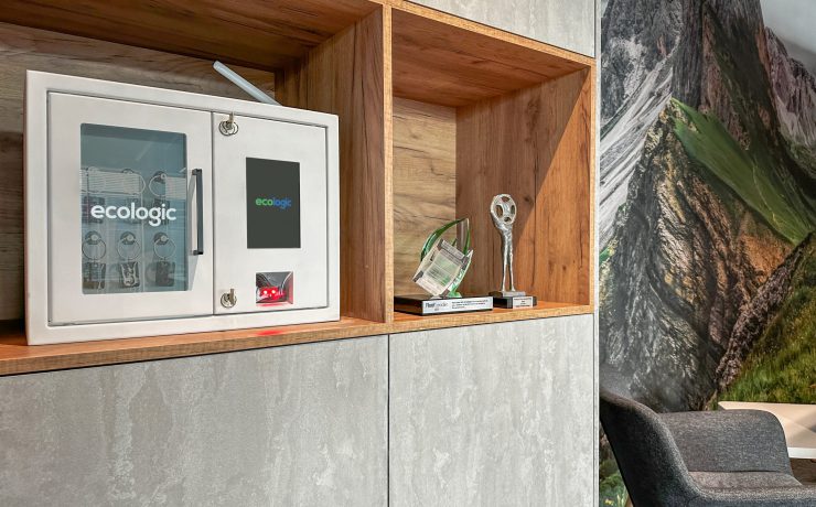 KeyBox Ecologic