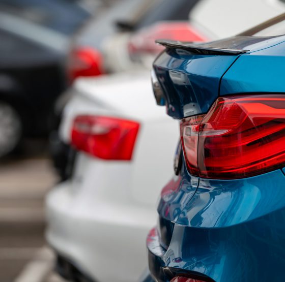 Car sharing we flocie firmowej