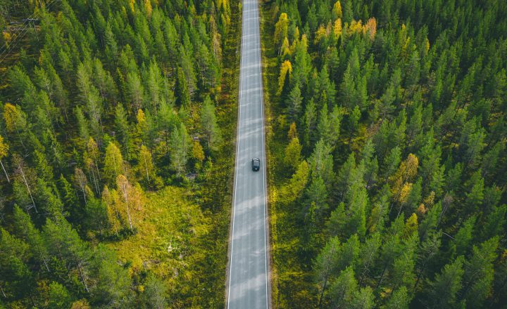 prywatne kilometry kontrola