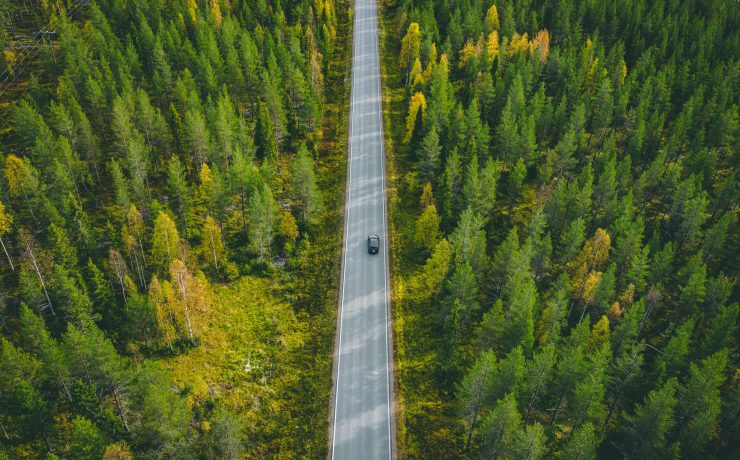 prywatne kilometry kontrola